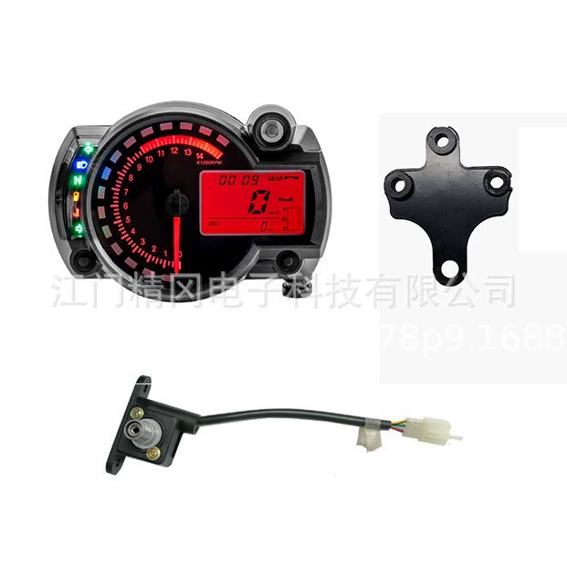 Модификация горячих продаж Мотоцикл модифицированный счетчик оборотов