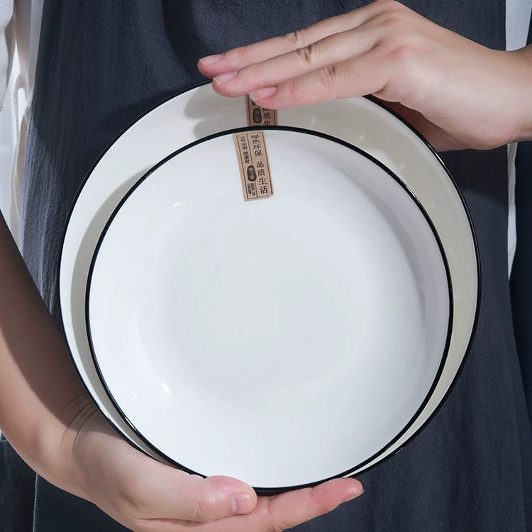 Ceramic tableware, Japanese diamond set