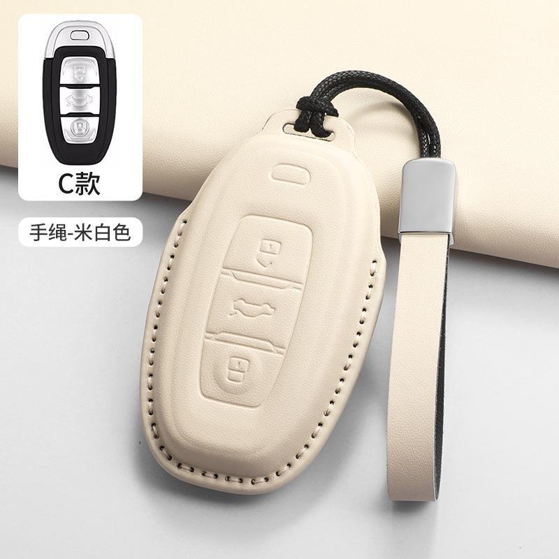 Funda para llaves Hongqi H5 2324 H6 H9 dedicado HQ9 HS5 HS7 HS3 EH7 arroz femenino de alto valor