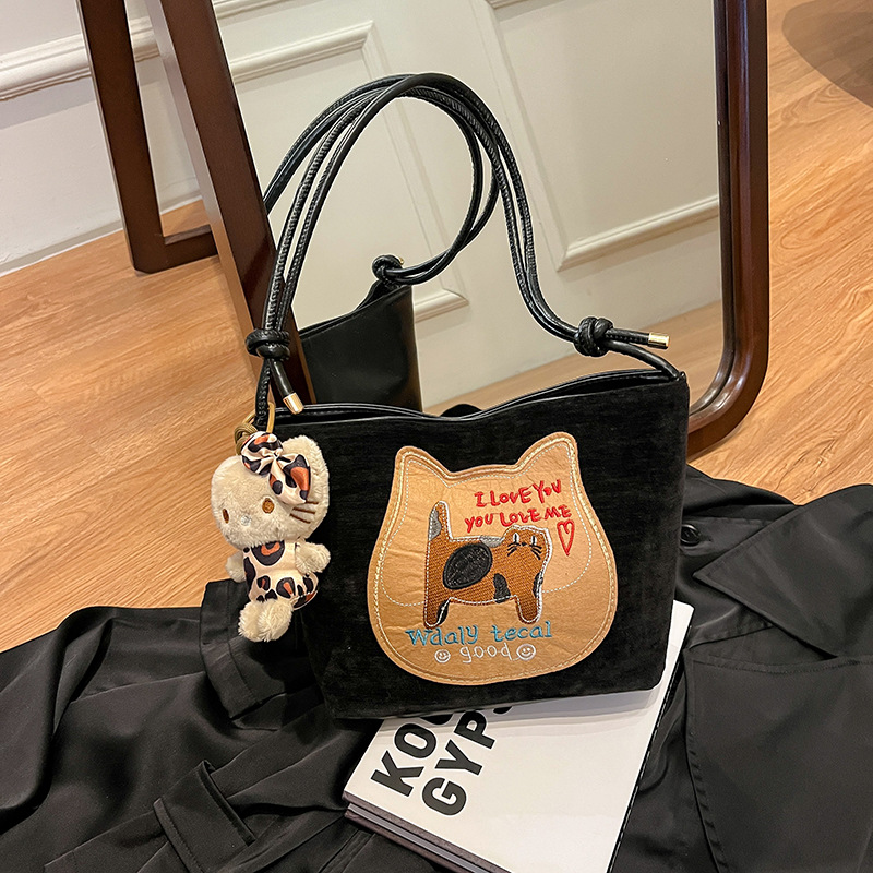 Colgante de cinturón negro