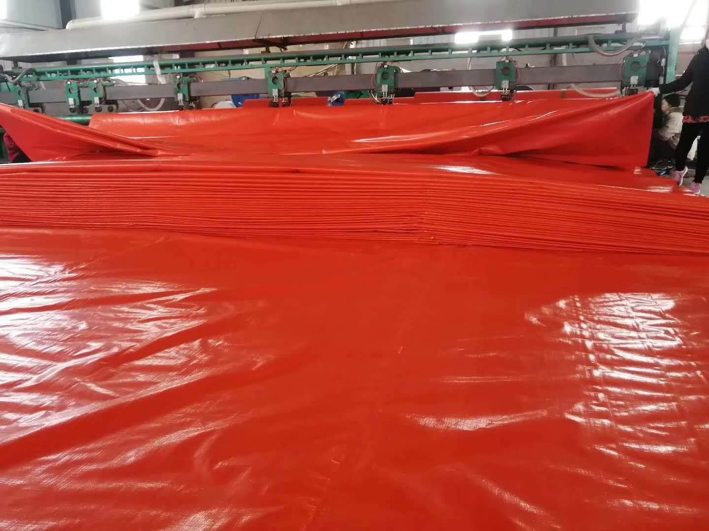 全新加厚篷布塑料编织防水防雨防晒防潮防尘遮阳苫布盖布