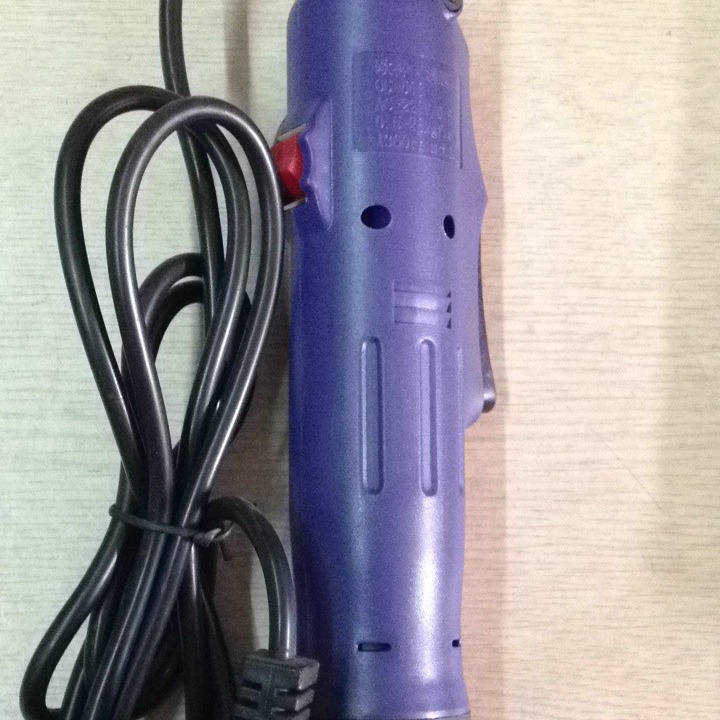 OS-600大力电批电动螺丝刀批电动螺丝批220V可调速型直插式全自动