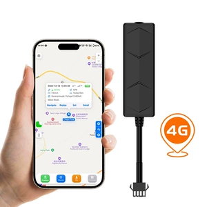YG-T92 4G Avtomobil Və Motosiklet GPS İzləyicisi Real Vaxt İzləmə Pulsuz Platforma İlə