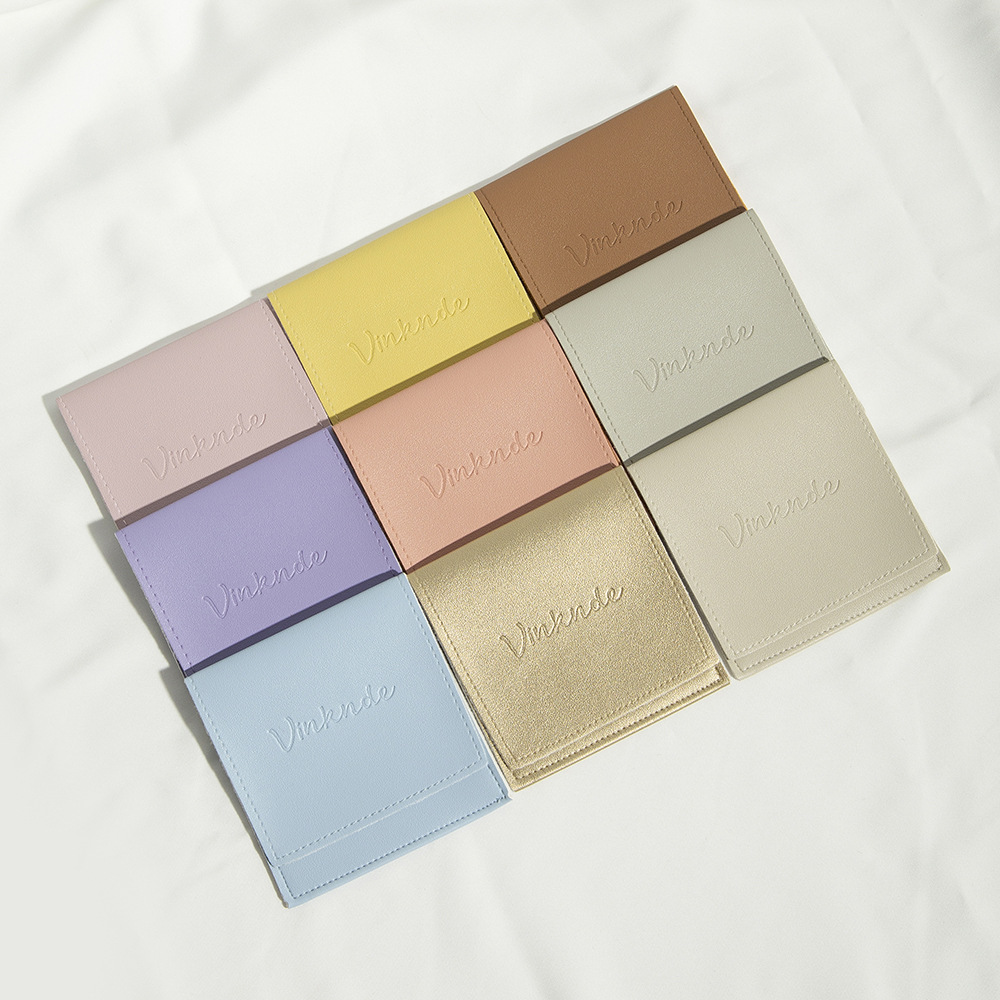 10g Weight Jewelry Packaging Bags Classification 1 Piece Quantity Home, Daily Occasion Pu Leather Material Letter Pattern Modern Style, Simple Style Style 1 Piece Pu Leather Modern Style Simple Style Home Daily Letter Jewelry Packaging Bags 12