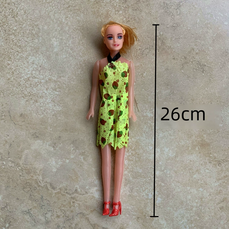 Мода кукла, handmade подарок на день рождения, примерно 26 см, индивидуальная упаковка, assorted