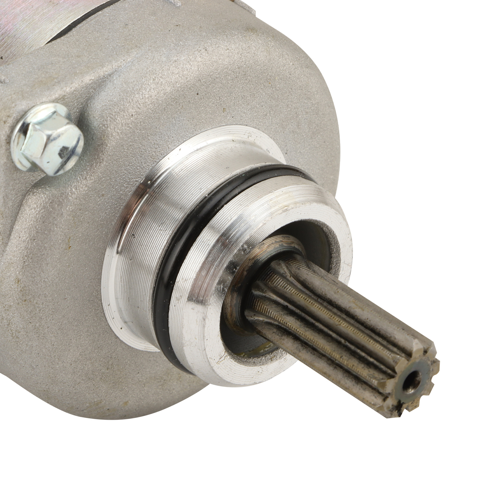 Starter motor suitable for CBR600RR 07-21 CBR600F 11-12 31200-MFJ-D01