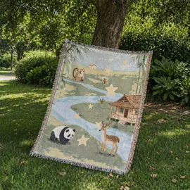 线毯;挂毯/壁毯;浴巾、沙滩巾