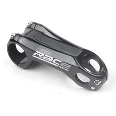 RACEWORK Ultralight 20° Negative-Reach Mountain Bike Stem – Ultra- Lightweight MTB Handlebar Stem Assembly