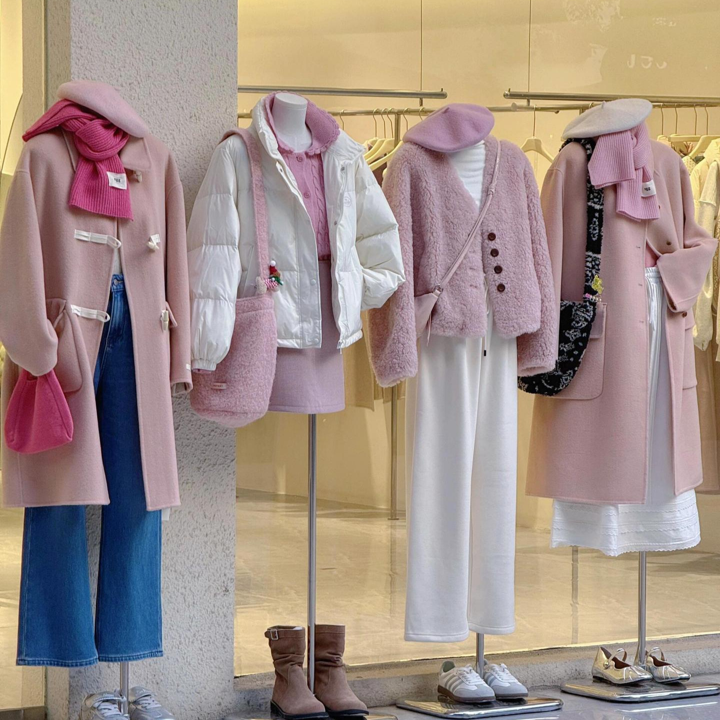 2025秋冬新款品牌女装杂款广州十三行剪标实体店直播摆摊货源批发