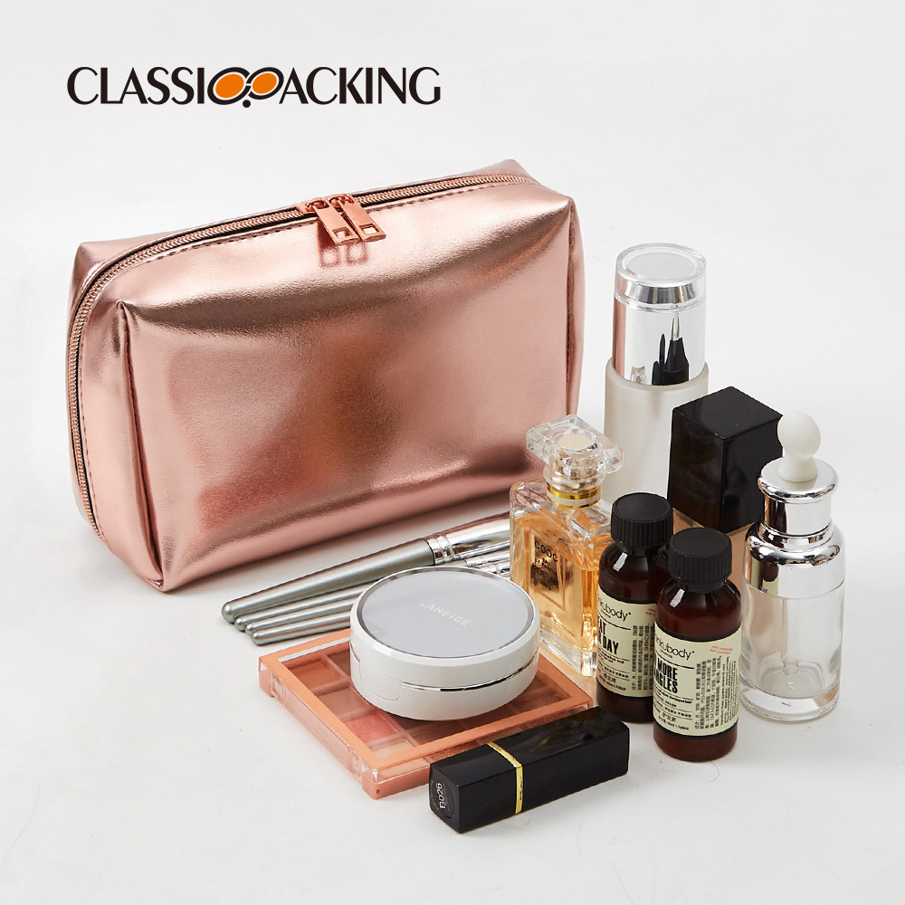 2022 nueva bolsa de cosméticos ins estilo nicho embrague de las mujeres de viaje bolsa de lavado a prueba de agua portátil logotipo imprimible