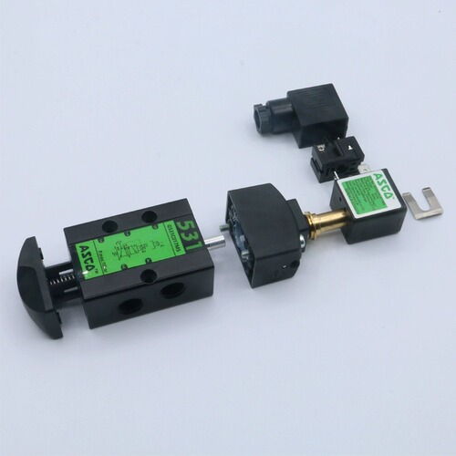 ASCO solenoid valve SCG551A001/002MS/G551A017/018MS/G531C001/002/017MS