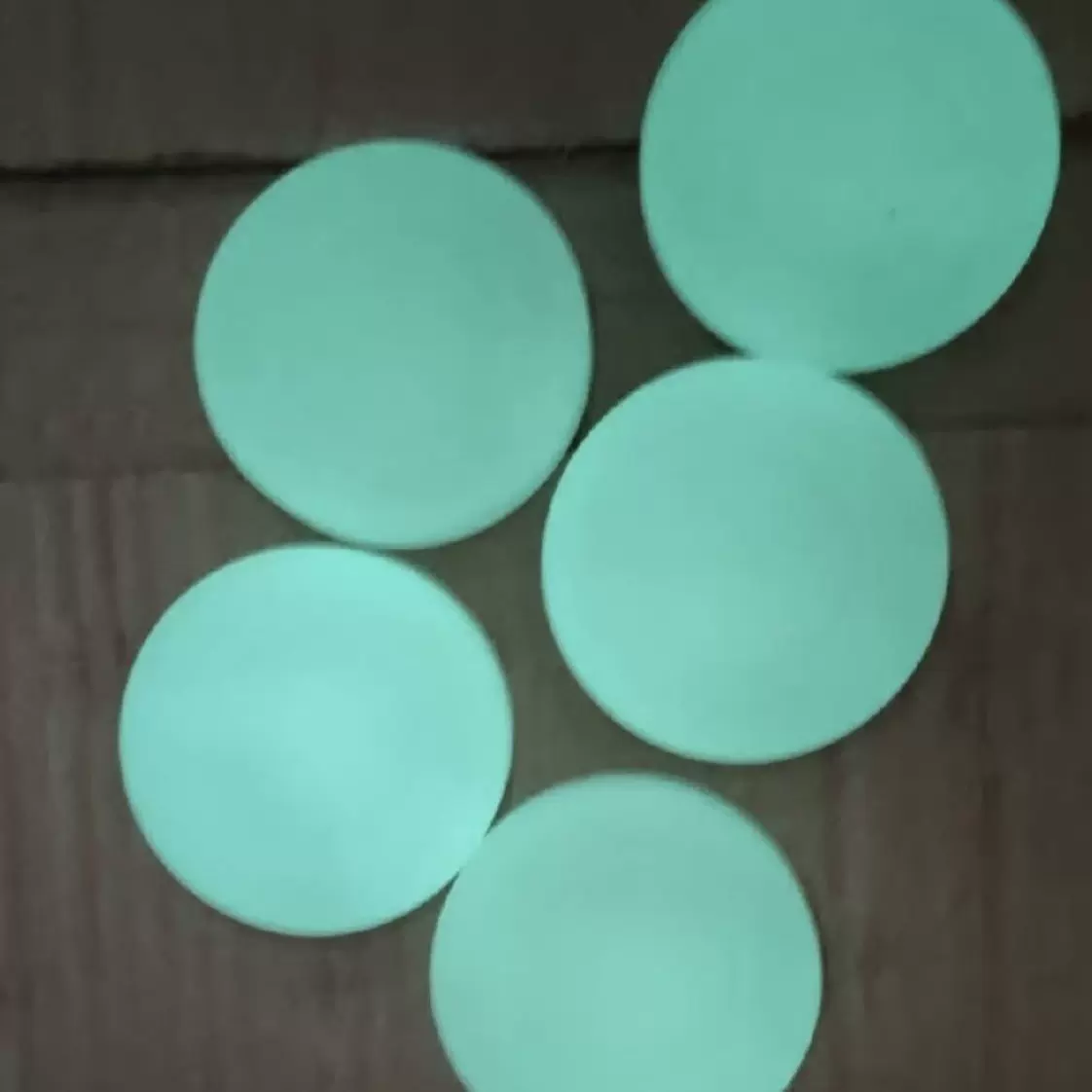 夜光曲棍球 扁形/自发光球