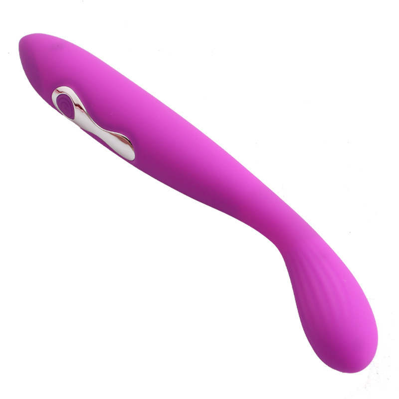 Guerlain Vibrating Wand, Silicone Clitoral Vibrator, Pink Small Massager — detail image 13
