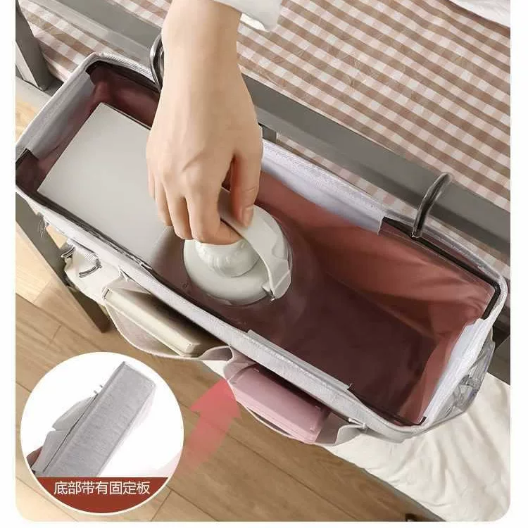 Cloth for bed, cradle, storage system, hanging organiser, for students