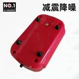 Кислородный насос для аквариума, малошумный кислородный насос, перезаряжаемый аквариумный оксигенатор