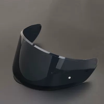 Suitable for Ls2 Helmet Lens Dəbilqə (Kaska) aksesuarları - aurora-black