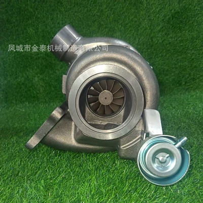 Supercharger 10R2407 251-4820