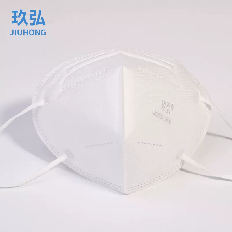 厂家供应  kn95口罩 ffp2口罩 可按需求加工定制