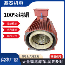 YE3系列防爆型液压专用 国标全铜钱电机 消防排烟风机专用电机37