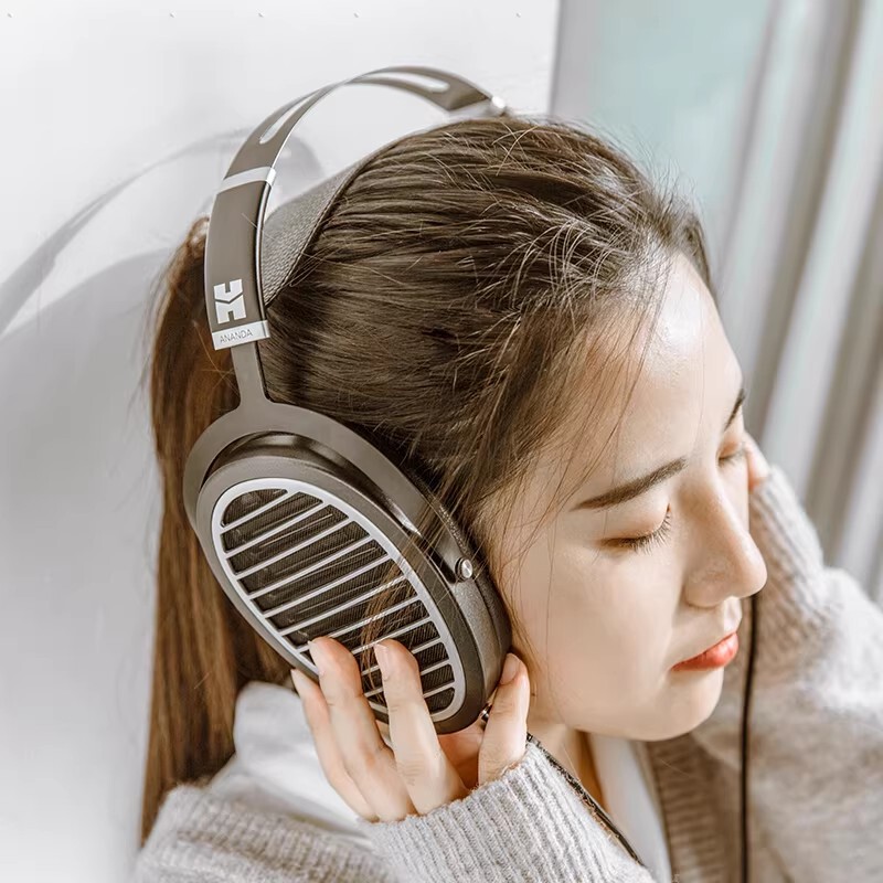 Hifiman ANANDA NANO Edition XS Flat Headphones BT Bluetooth Version UNVEILED Hifiman ANANDA NANO Edition XS Flat Headphones BT Bluetooth Version UNVEILED