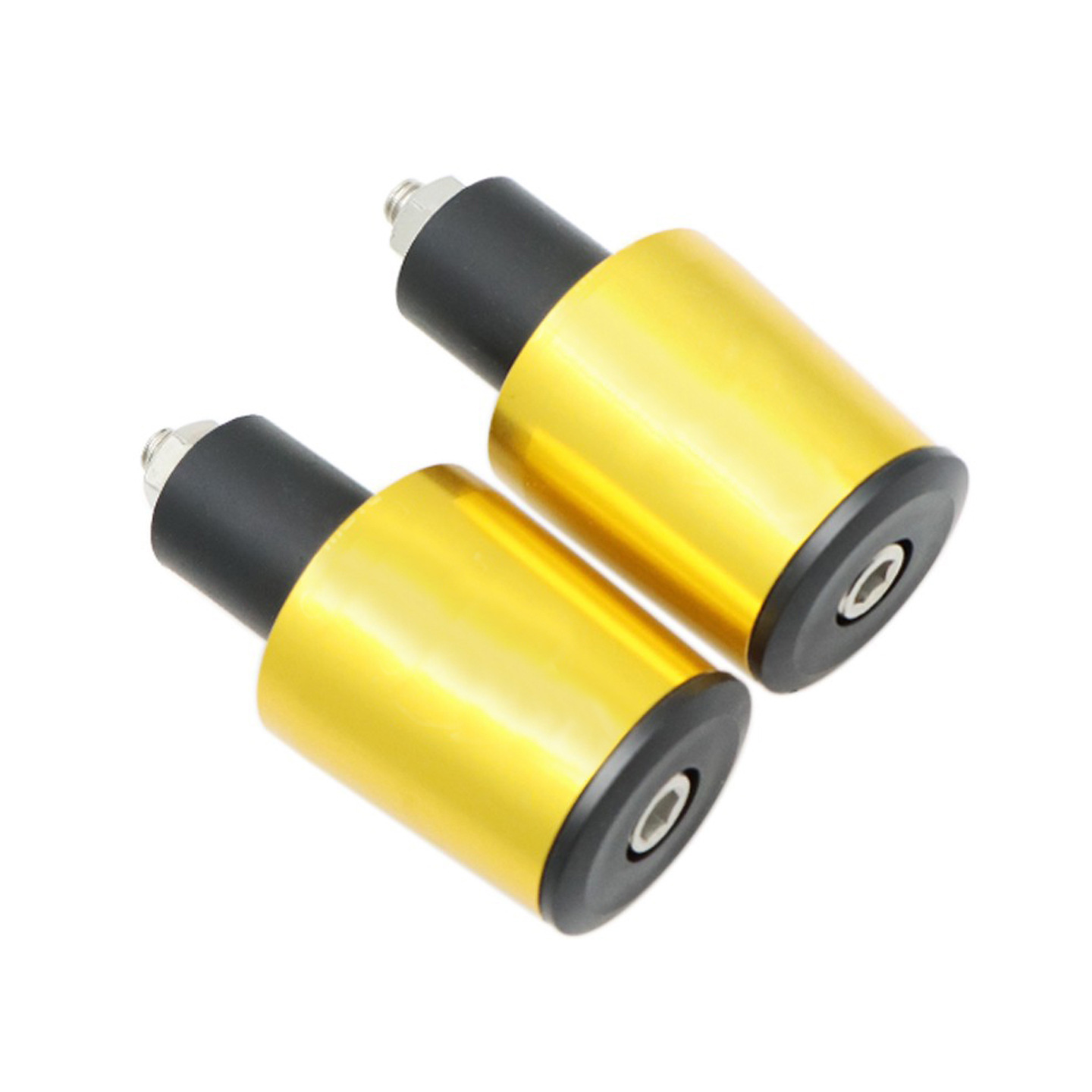 Suitable for Yamaha/Honda/Spring Breeze 22mm Handlebar Plugs Motorcycle Handlebar Modification Accessories