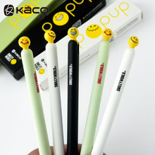 KACO����1062Ц�������ఴ��ͷ0.5mm���Ա�Smiley Worldˢ��ڱ�