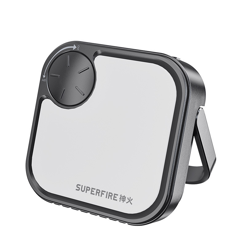 Shenhuo T50 camping LED recargable iluminación al aire libre larga resistencia tienda portátil atmósfera campamento camping luz Al Por Mayor