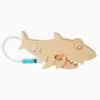 Hydraulic shark