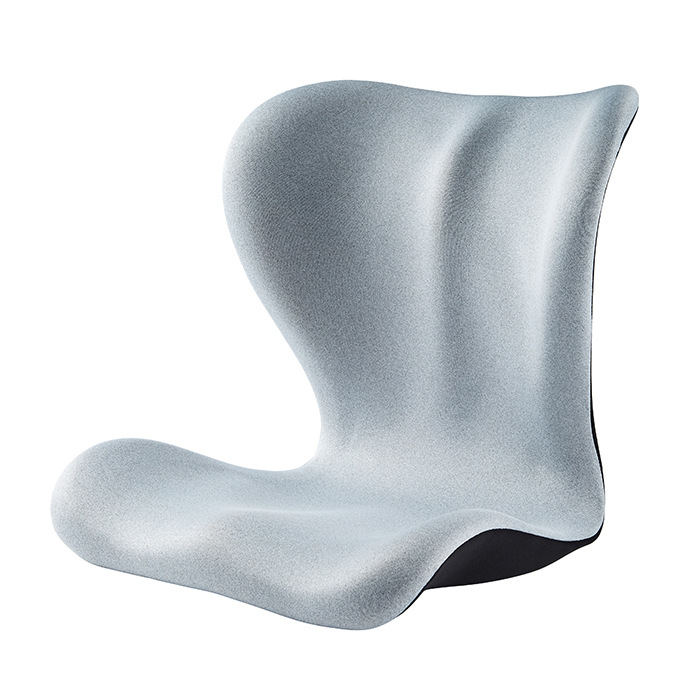 천 커버 스타일 - (건강한 천 - 실버 문 그레이)