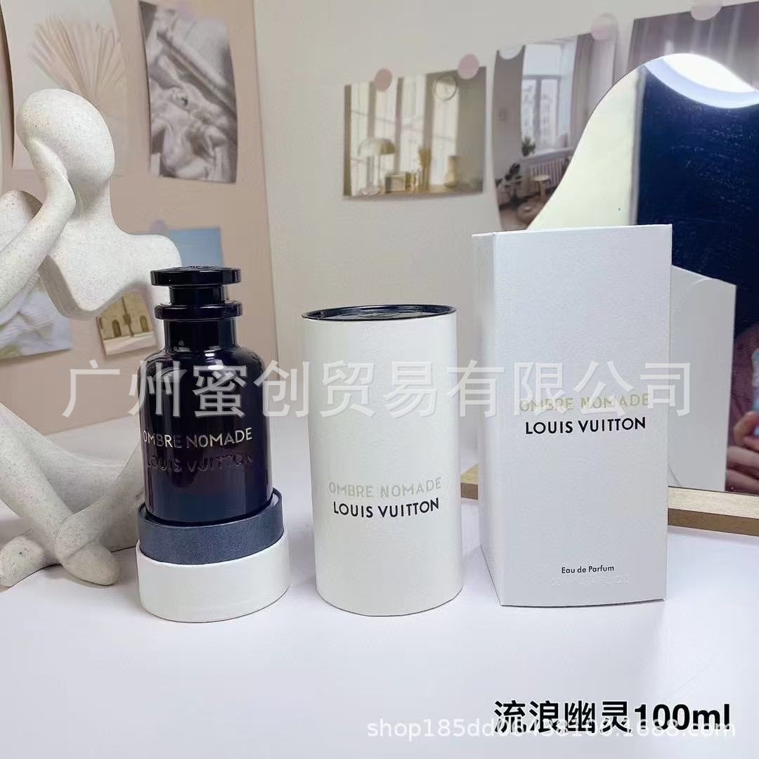 Marca vietnamita No Man 's Land Blue Wind Bell Peras británicas Negro Blanco Teddy Bear Rose Water Rojo 540 Perfume