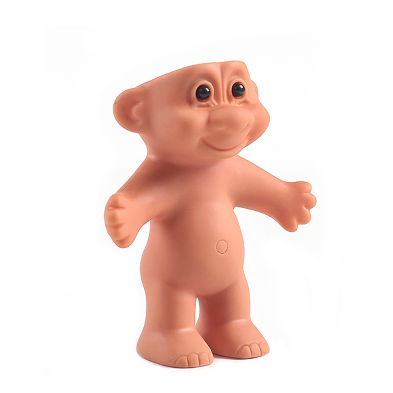 Encendedor suéter retro 90s sombrero troll muñeca dulce cool chica bungee cubierta de cigarrillos de silicona