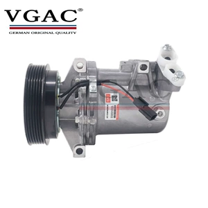 8201025121 926004634R Renault Fluence 1.5Dc kondisioner kompressoru üçün uyğundur
