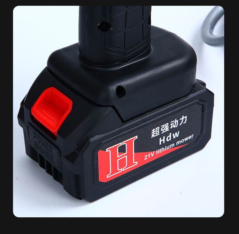 Customizable Household Rechargeable High-Voltage Wireless Car Wash Water Gun Portable Home Lithium Battery High-Voltage Car Wash God