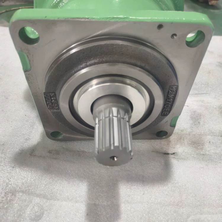 M5X180A0BT14A-21A-169 поворотный двигатель экскаватора RG14D20A5 поворотный редуктор M5X180