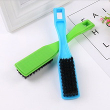 糖果色0081鞋油刷 一元鞋油刷 皮鞋专用刷 义乌二元店货源批发