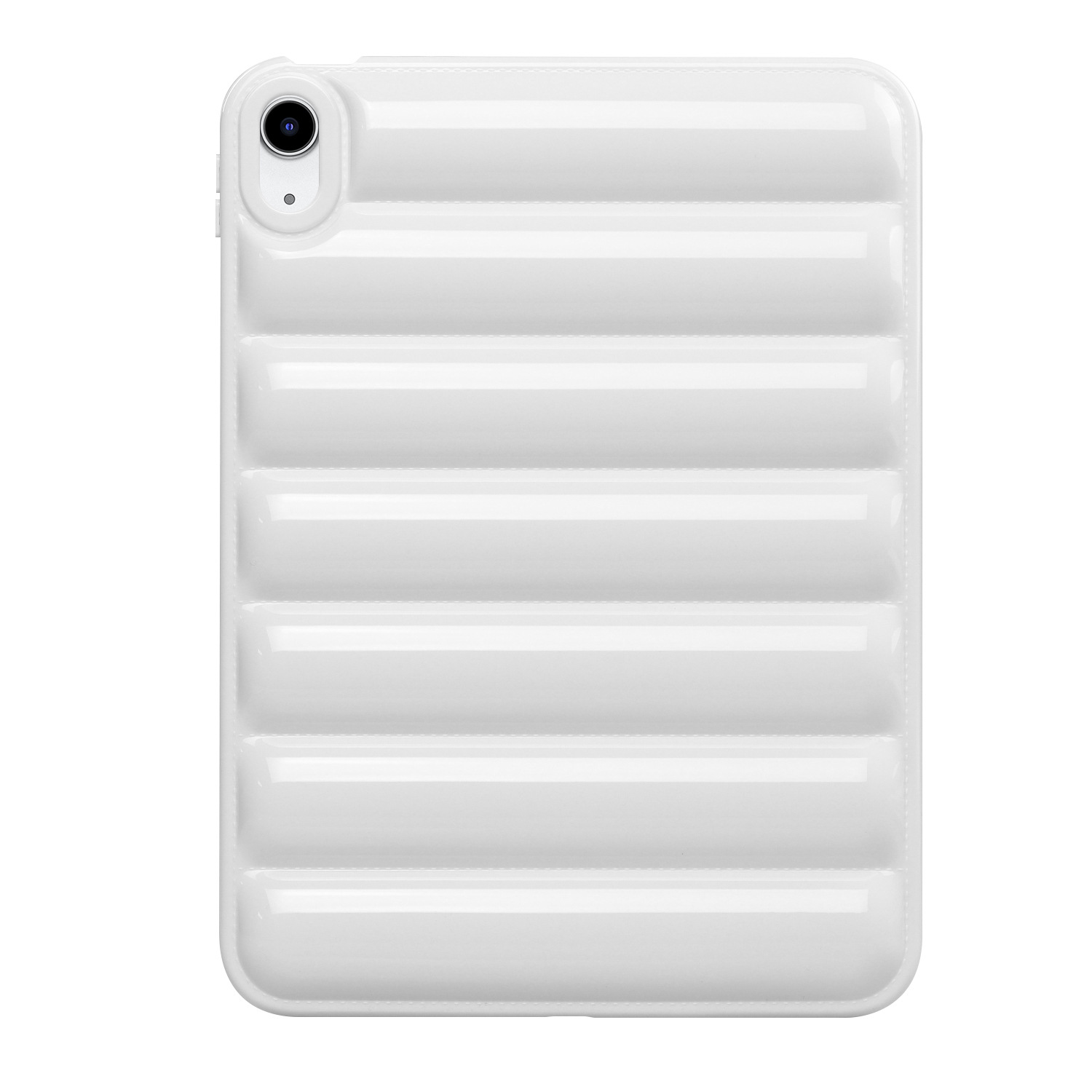 [다운 재킷 캔디] 화이트