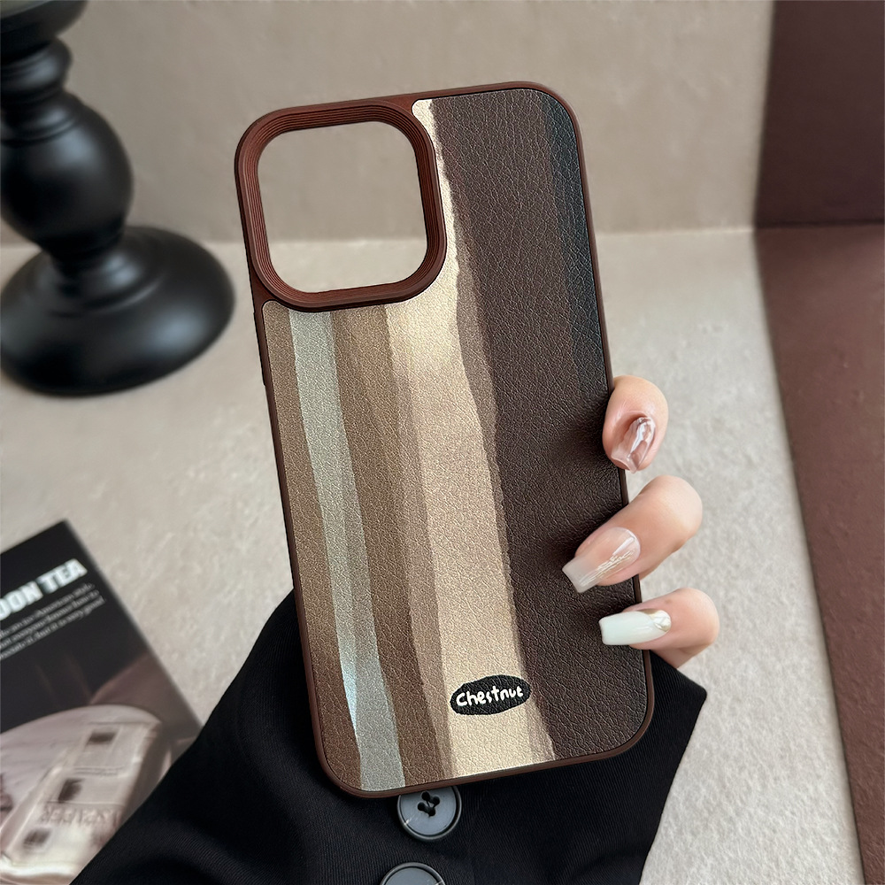 Protective Phone Case For IPhone 17 16 15 14 13 12 11 Pro Promax Plus Medieval Ins Plaid IPhone Case Cortex Maillard_voghion.com