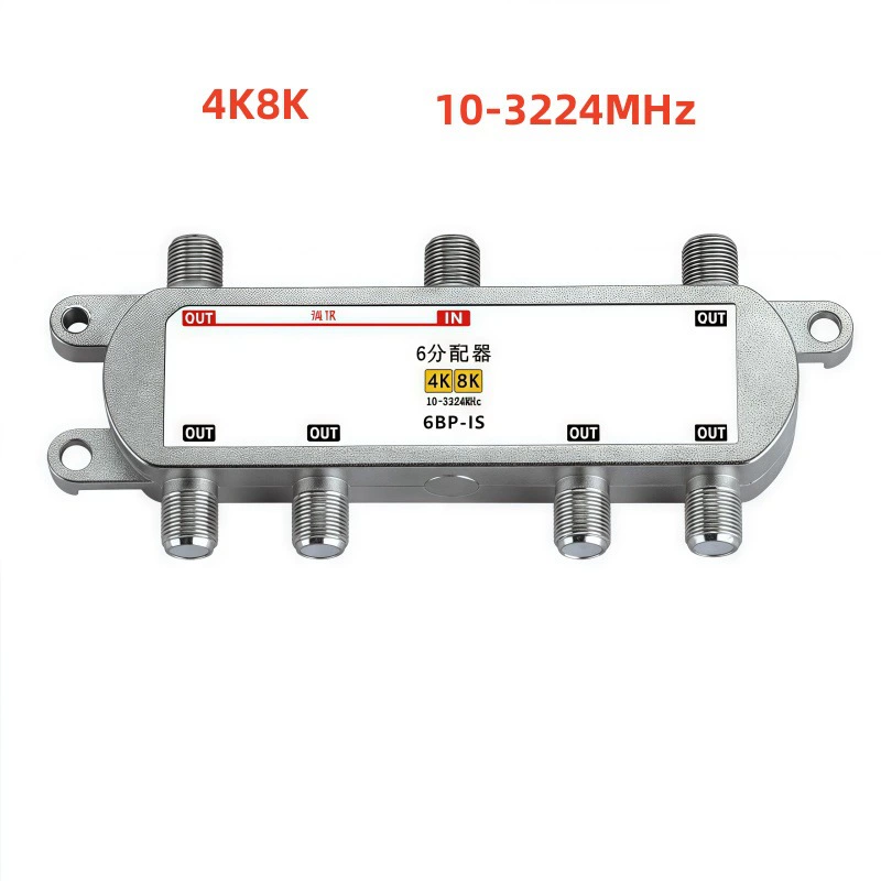 Прямые продажи Imperial Satellie Splitte 4K8K 4 Distribution 4-way splitter 4 Power splitter