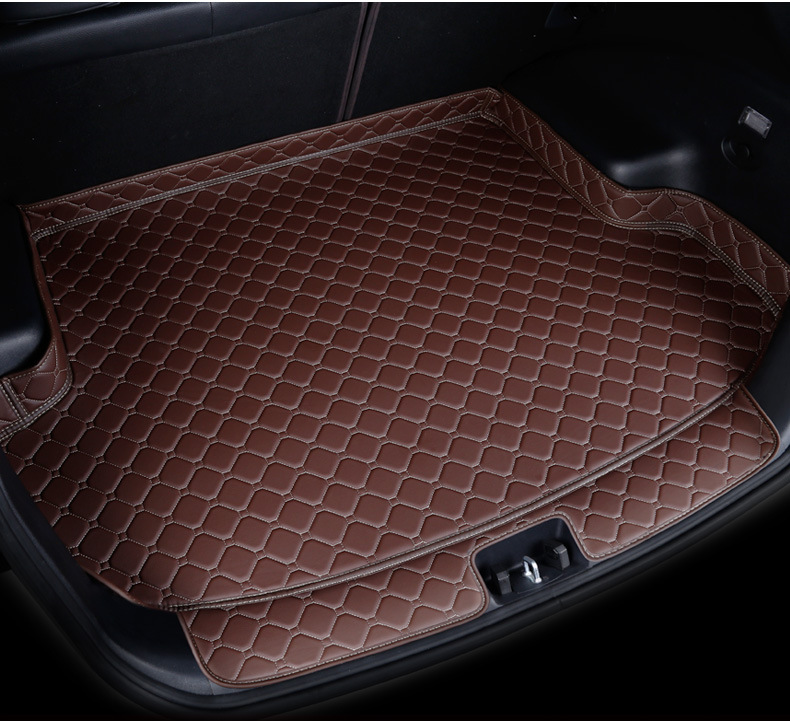 Suitable for Volkswagen Bora Lavida Passat Sagitar Golf Magotan Lingdu Tiguan Car Trunk Mat