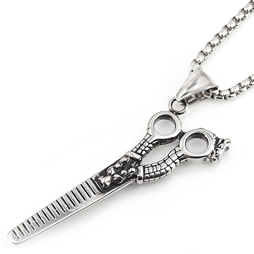Scissors stainless steel