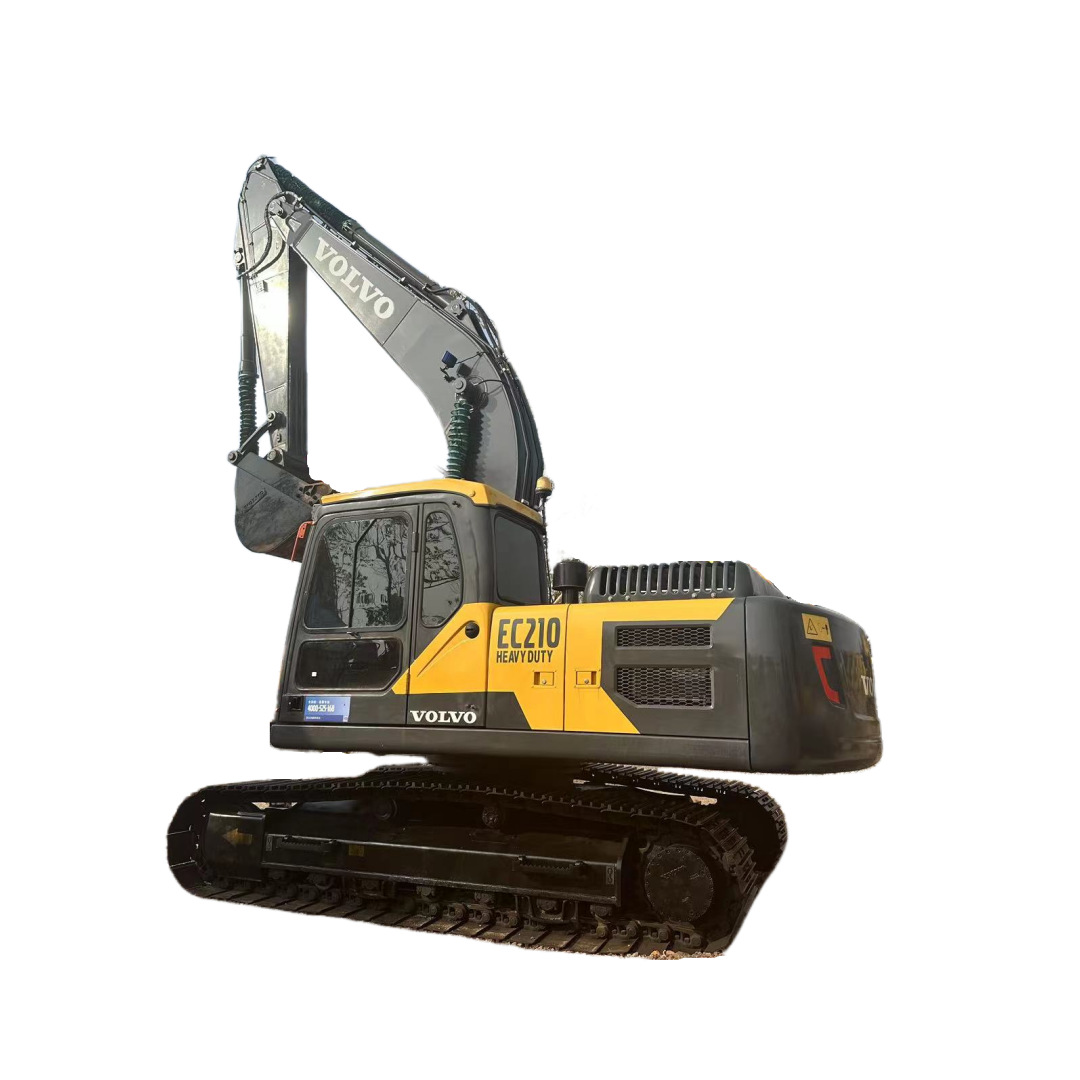 二手挖掘机沃尔沃EC210二手挖掘机出售2023