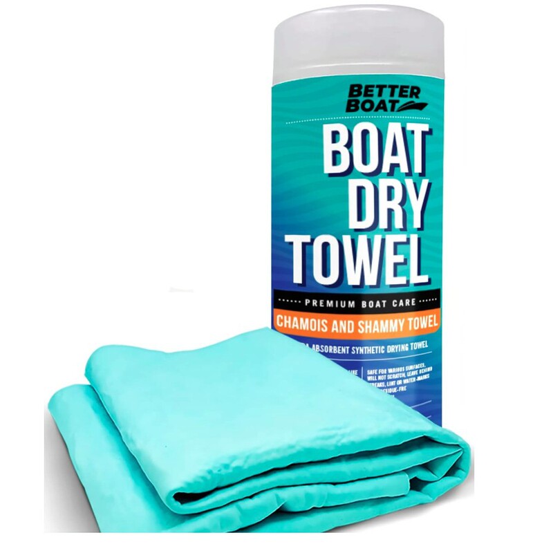 Direct Selling Super Absorbent Towels Made of Synthetic Chamois Cloth for Car and Boat Drying, Smooth Cooling Towels
