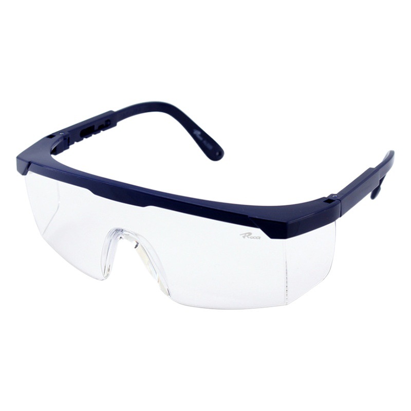 Roka Al026 Anti-Fog and Anti-Impact Goggles, Industrial Safety Glasses, Uv Protection, Windproof Goggles for Men and Women