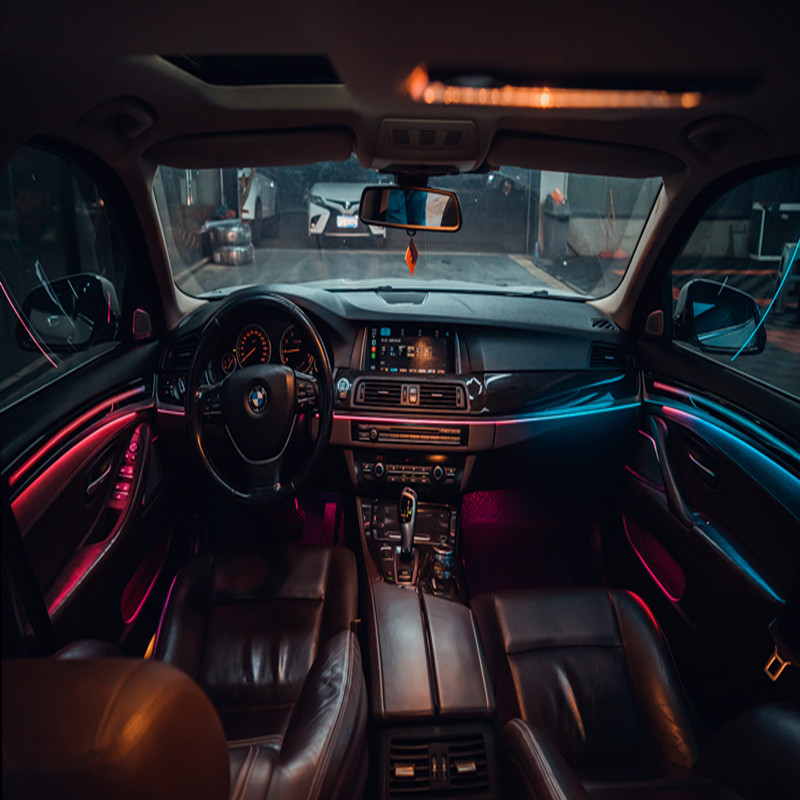 Disposiciones para luces de atmósfera especiales de la serie 5 de las cláusulas 11 - 17