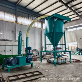 200型水泥灰装罐车负压吸灰机 TGFF 铁砂钢砂负压吸灰机 62