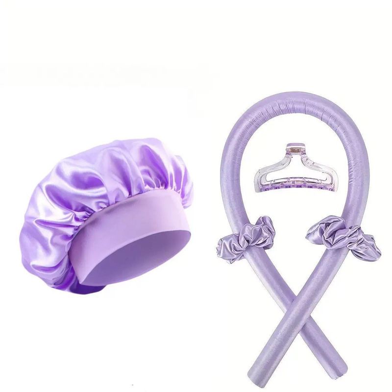 無熱カール棒怠け者睡眠大波はカール神器の蝶結びのヘアアイロンセットを傷つけません。|undefined