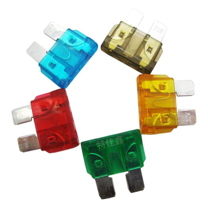 Автомобиль средней полной серии автомобиля предохранитель вставки предохранитель 32В 1А-50А