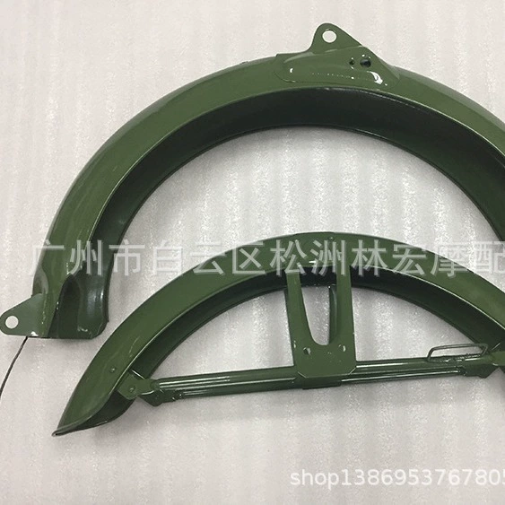 Мужская одежда Jialing Moto аксессуары JH-70 навес JH-70 передние и задние крылья армейский зеленый