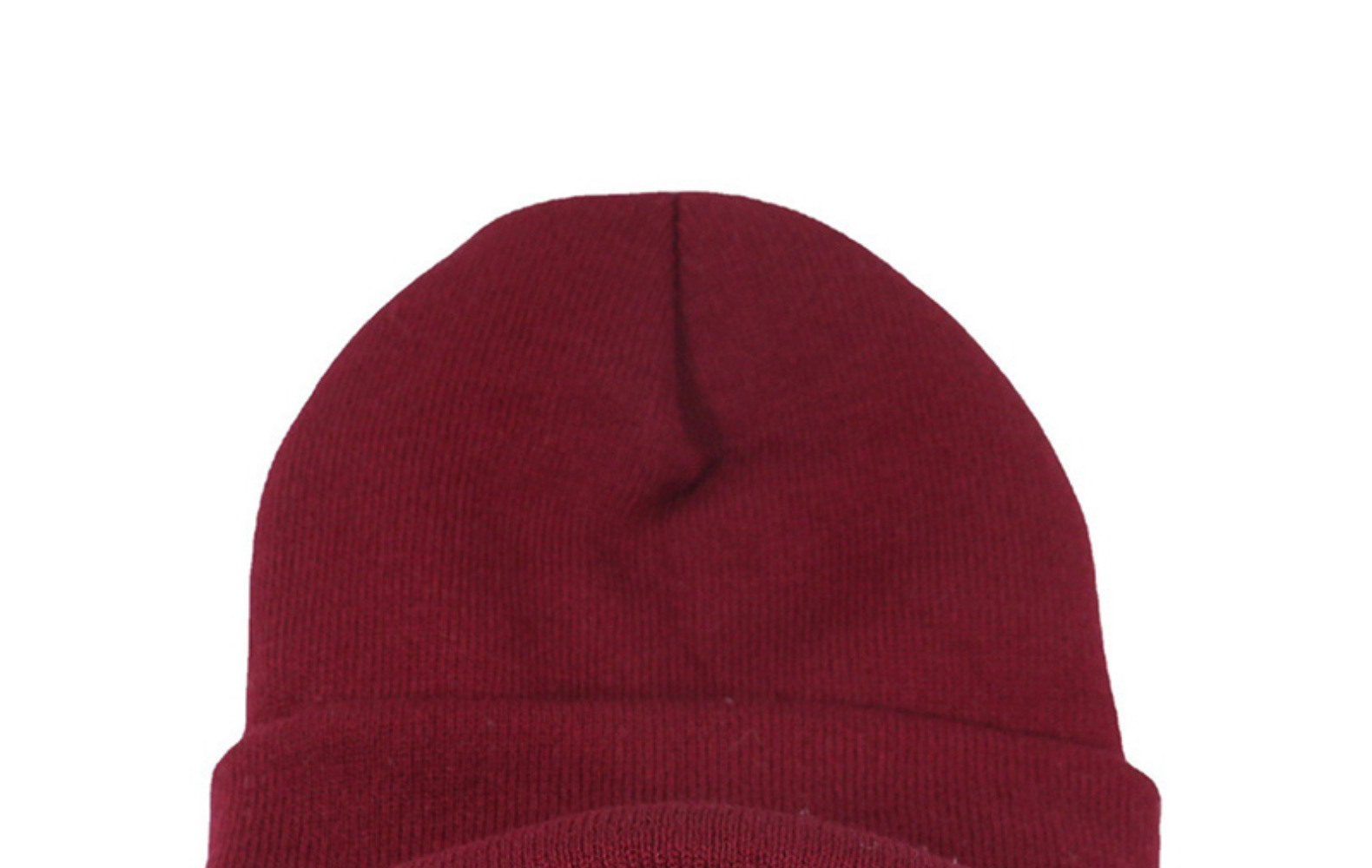 Cappello da donna lavorato a maglia in raso acrilico invernale colorato e autunnale_voghion.com