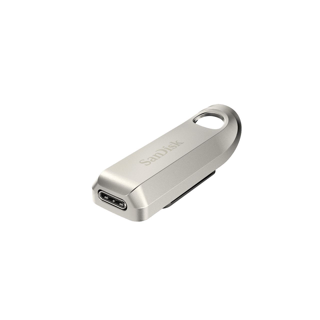 Carcasa de metal DisDisk CZ75 USB3.2 unidad flash USB de alta velocidad 256G puerto tipo C 64G cifrado 128G teléfono móvil U unidad
